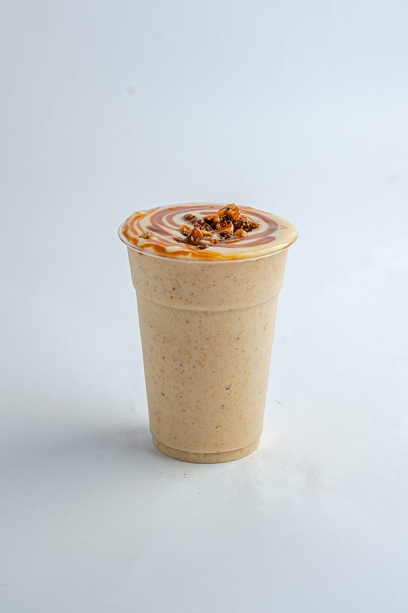 Enchanted Milkshakes